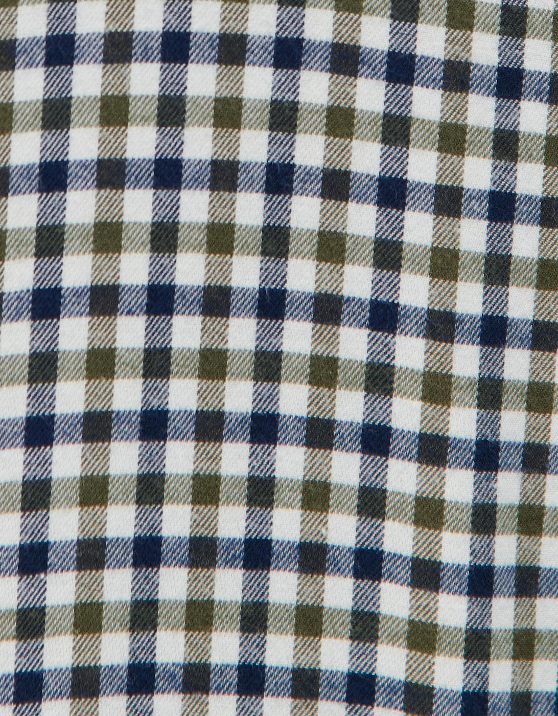 Finkle Mens Long Sleeve Tailored Fit Shirt