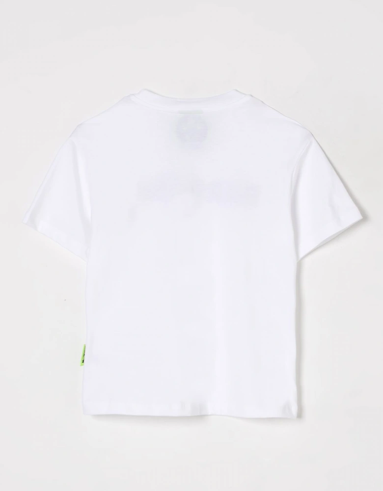 Kids Short Sleeve Graphic Tee