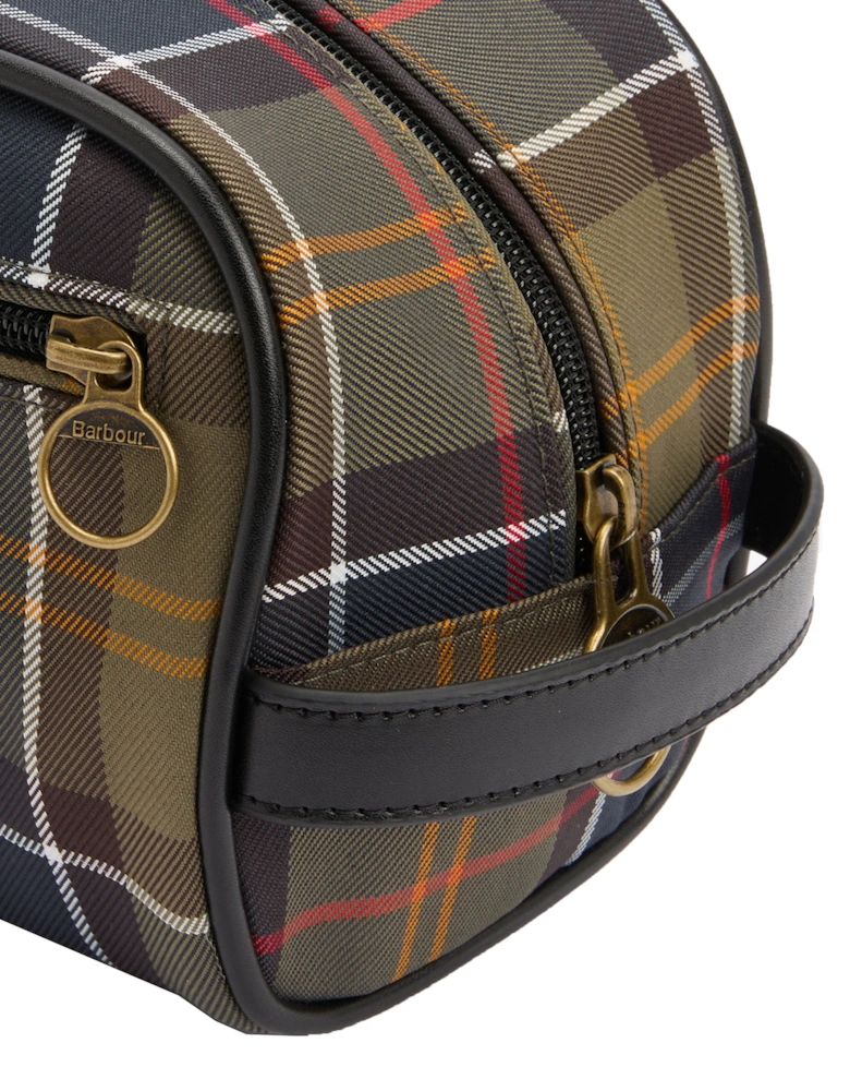 Washbag Classic Tartan