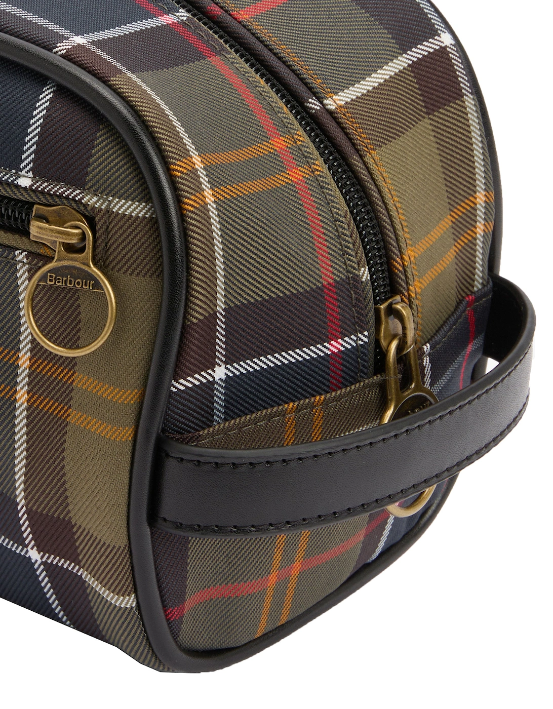 Washbag Classic Tartan