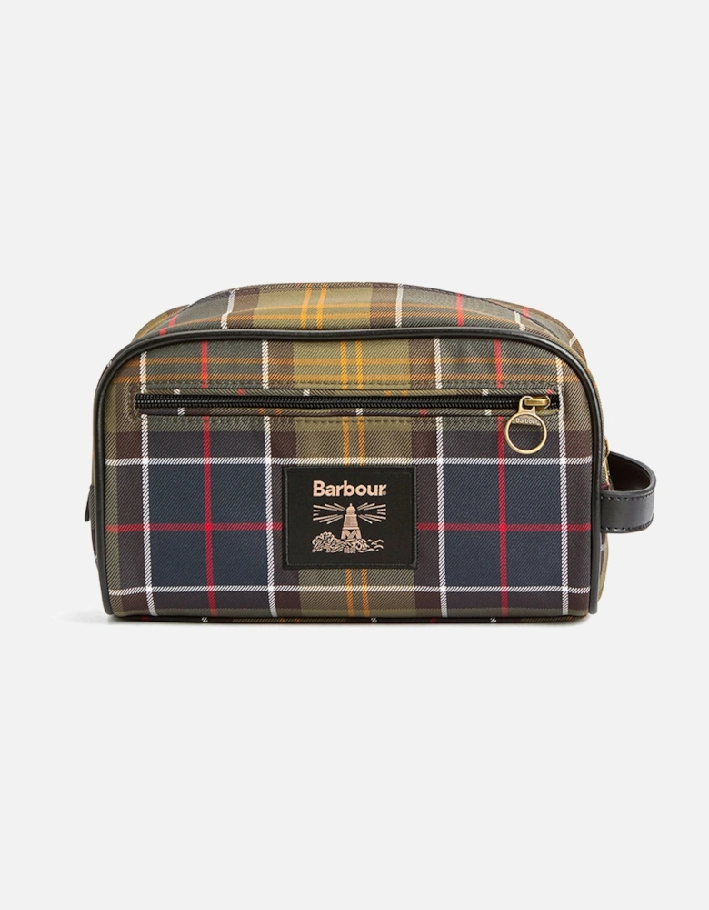Washbag Classic Tartan