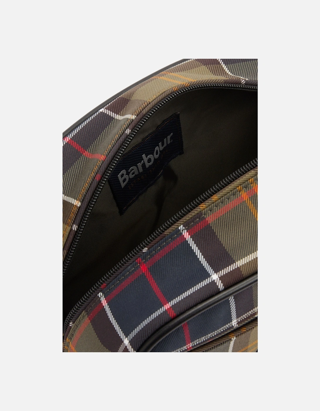 Washbag Classic Tartan