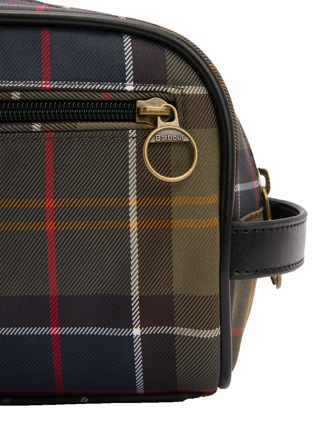 Washbag Classic Tartan