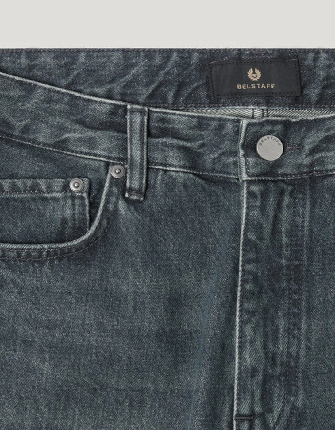 B69 Jeans Blue/Black