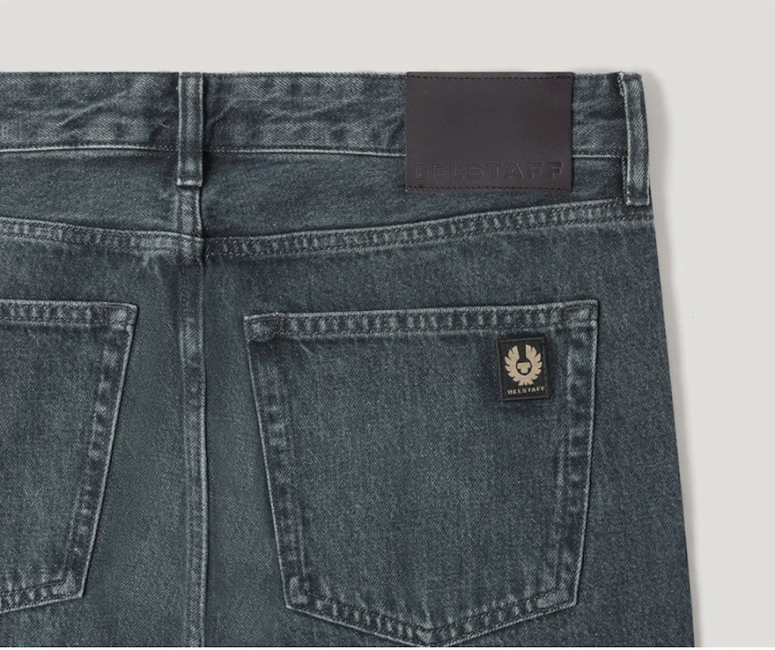 B69 Jeans Blue/Black