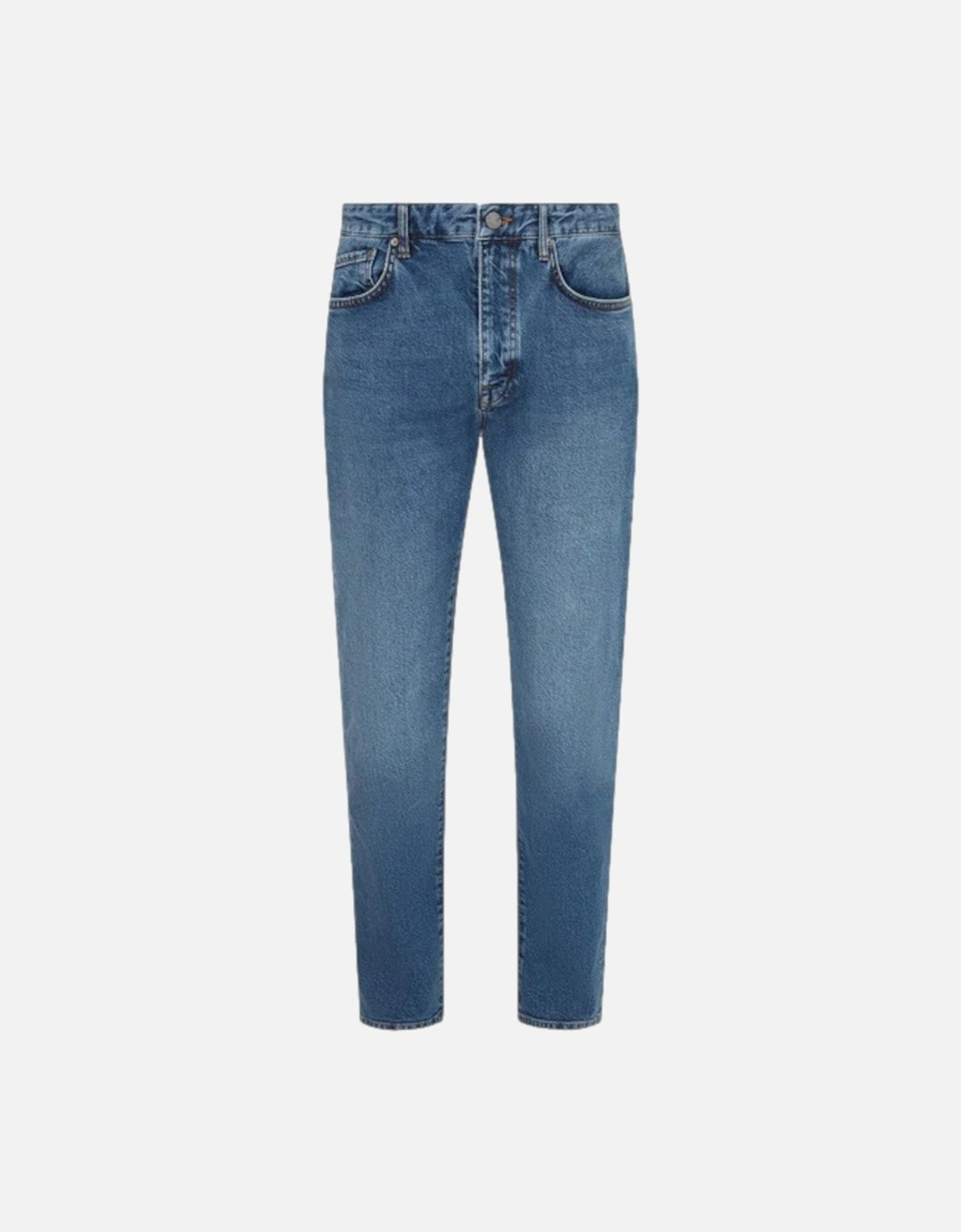 B69 Jeans Light Wash Indigo, 4 of 3