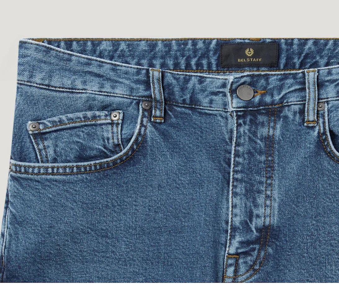 B69 Jeans Light Wash Indigo