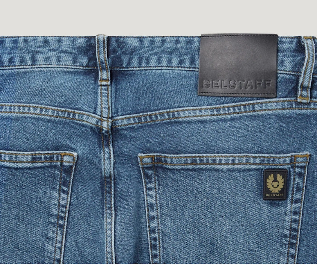 B69 Jeans Light Wash Indigo