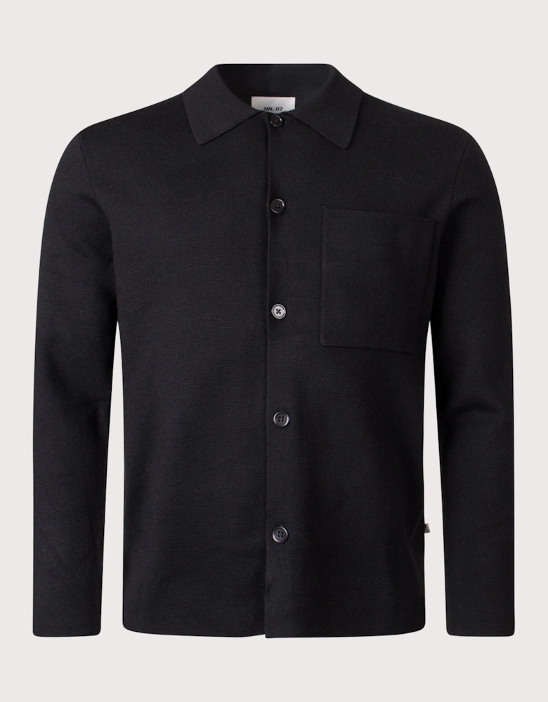 Jonas Wool Overshirt