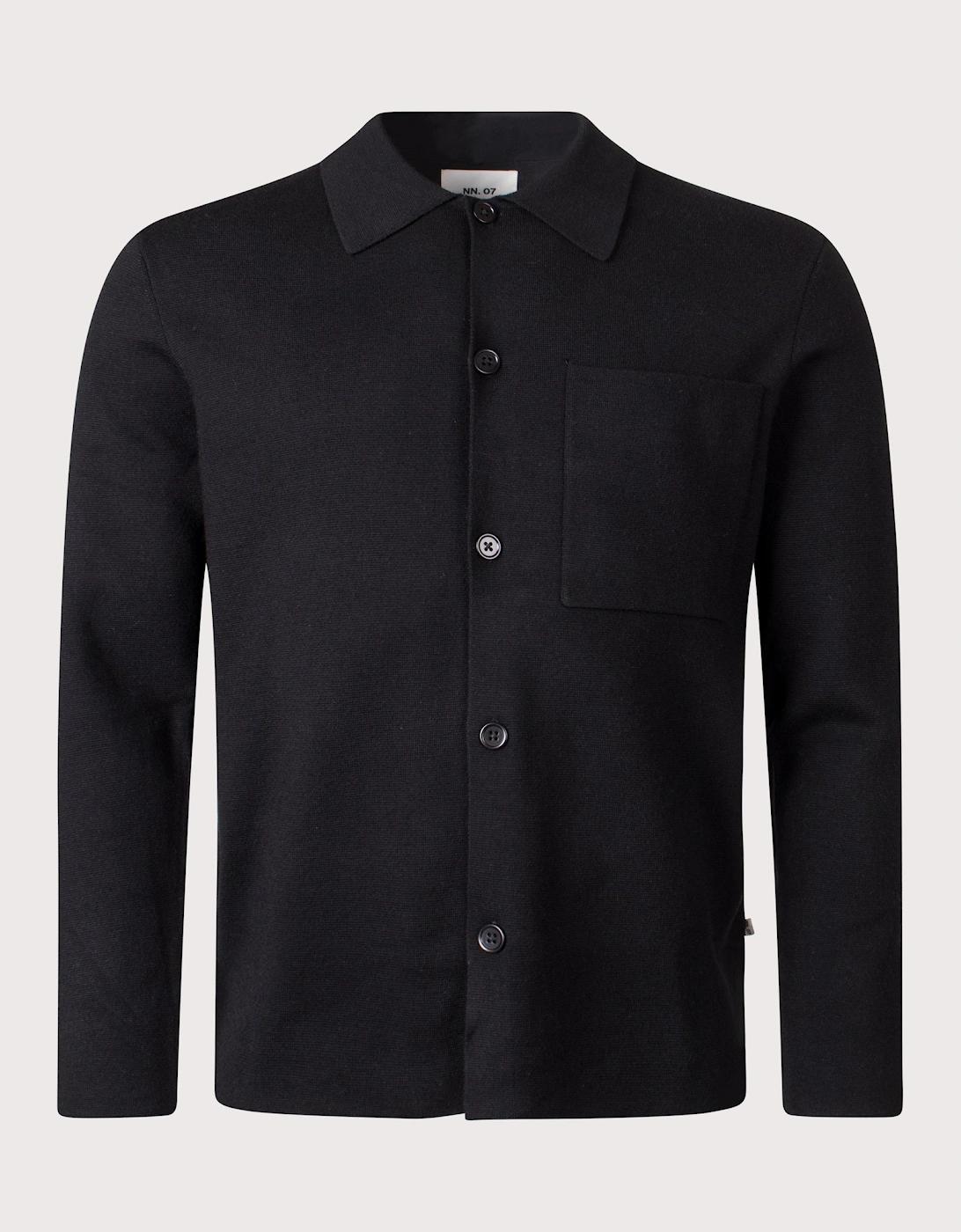 Jonas Wool Overshirt, 3 of 2