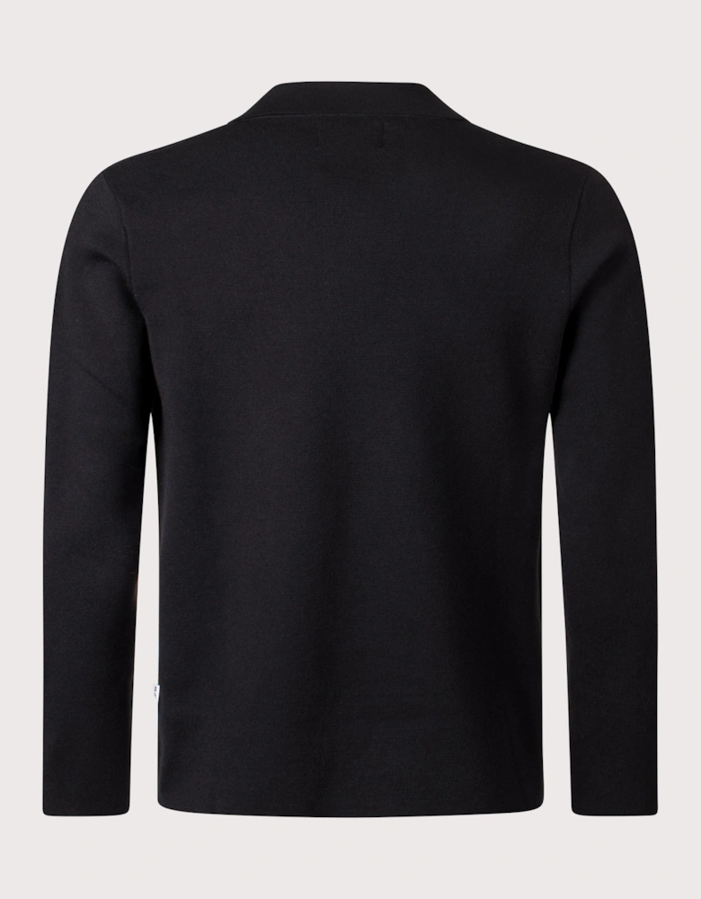 Jonas Wool Overshirt