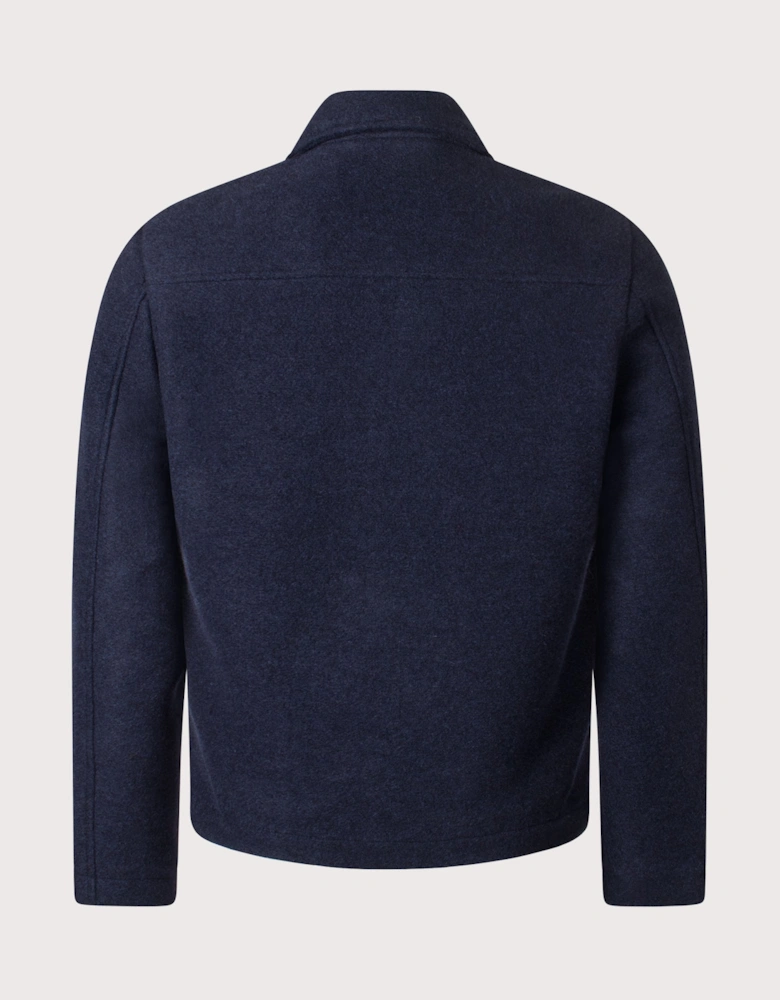 Gael Wool Jacket