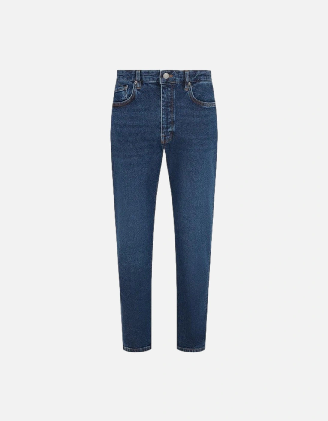 B69 Jeans Washed Indigo, 4 of 3