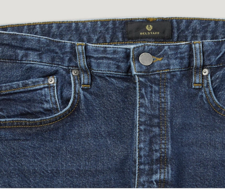 B69 Jeans Washed Indigo