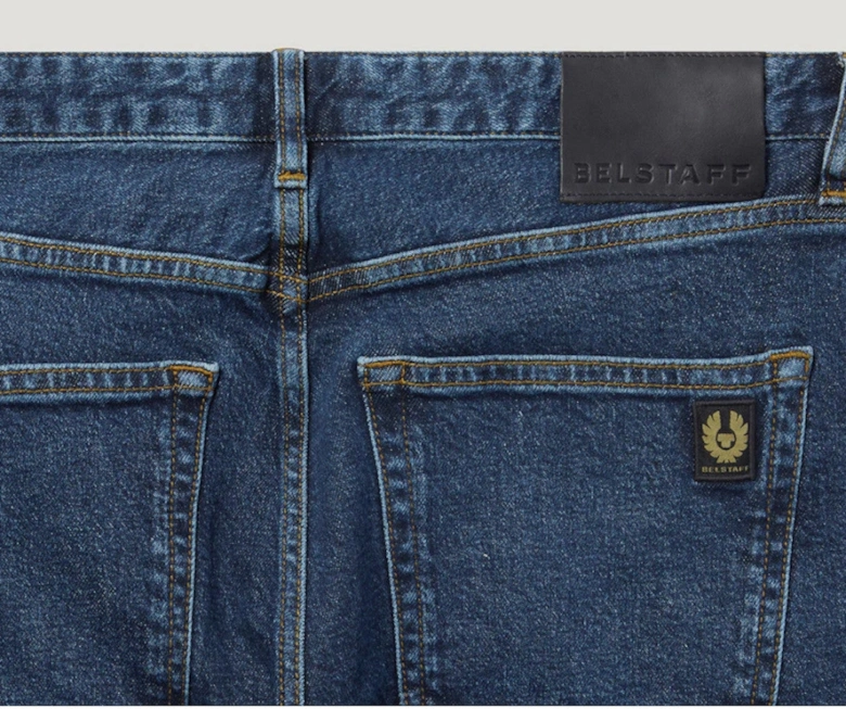 B69 Jeans Washed Indigo