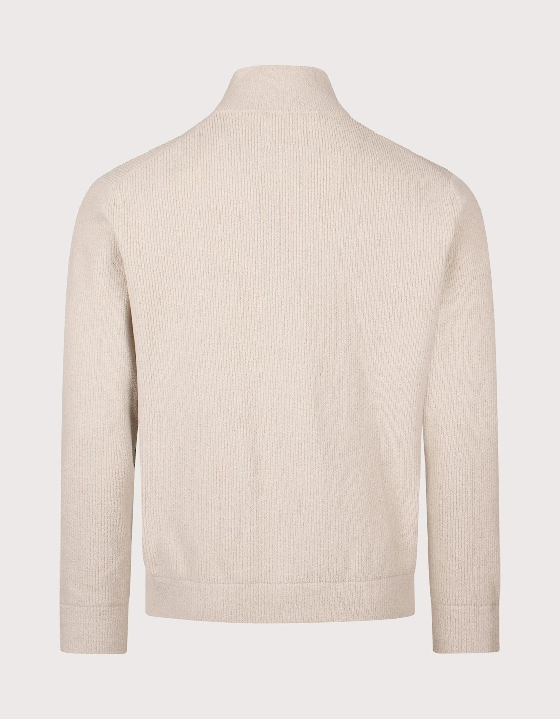 Danny Full Zip Fleece Sweatshirt