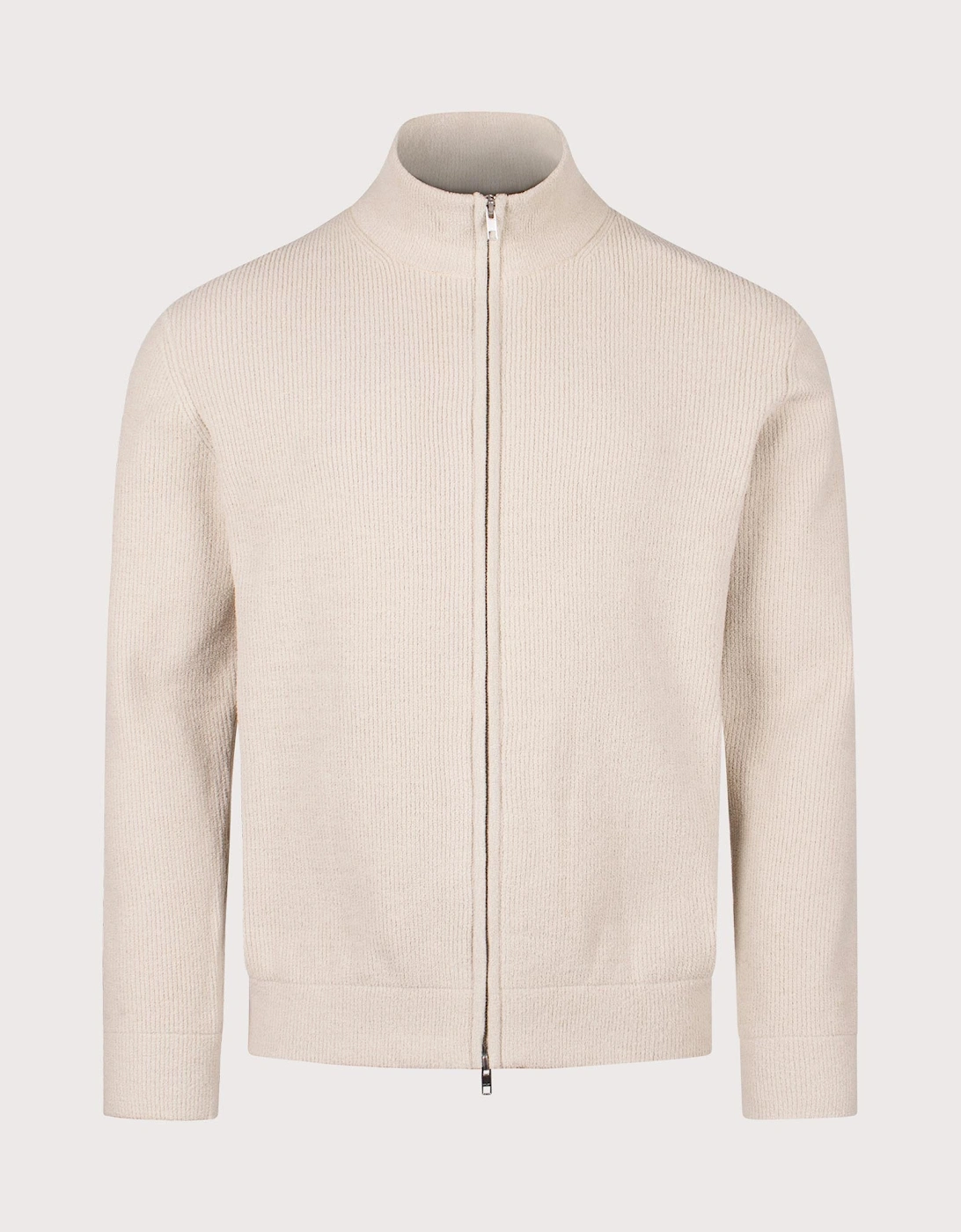 Danny Full Zip Fleece Sweatshirt, 3 of 2
