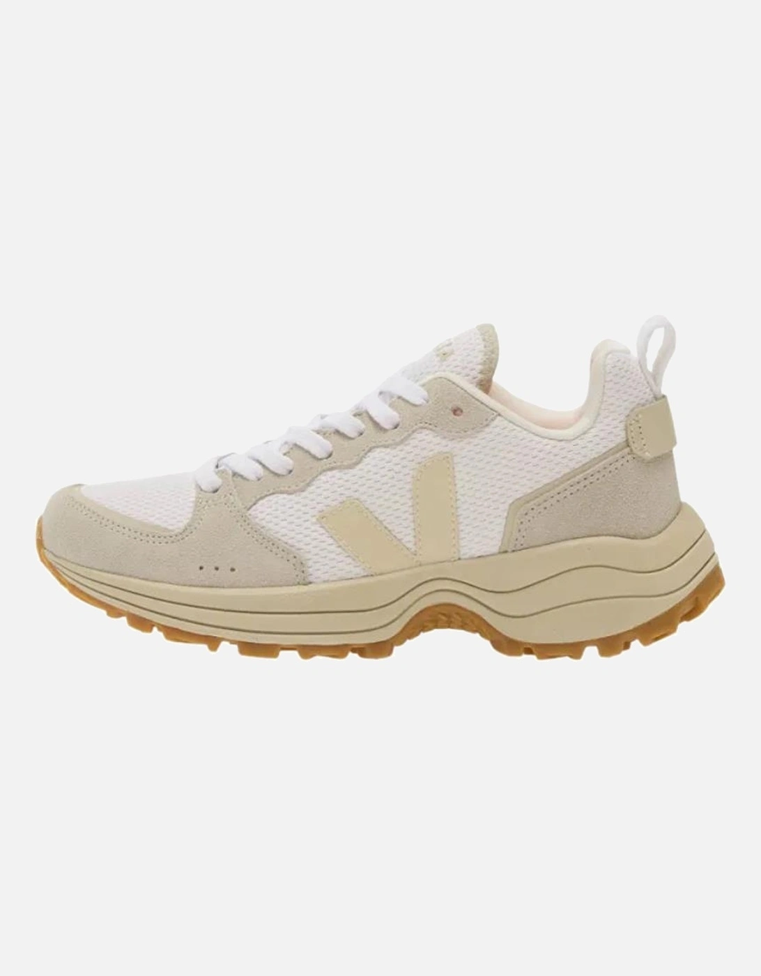 W Venturi II Hexamesh  - White/Pierre