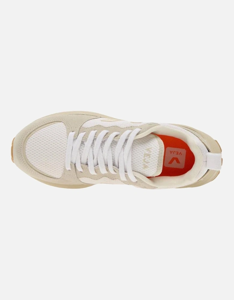 W Venturi II Hexamesh  - White/Pierre