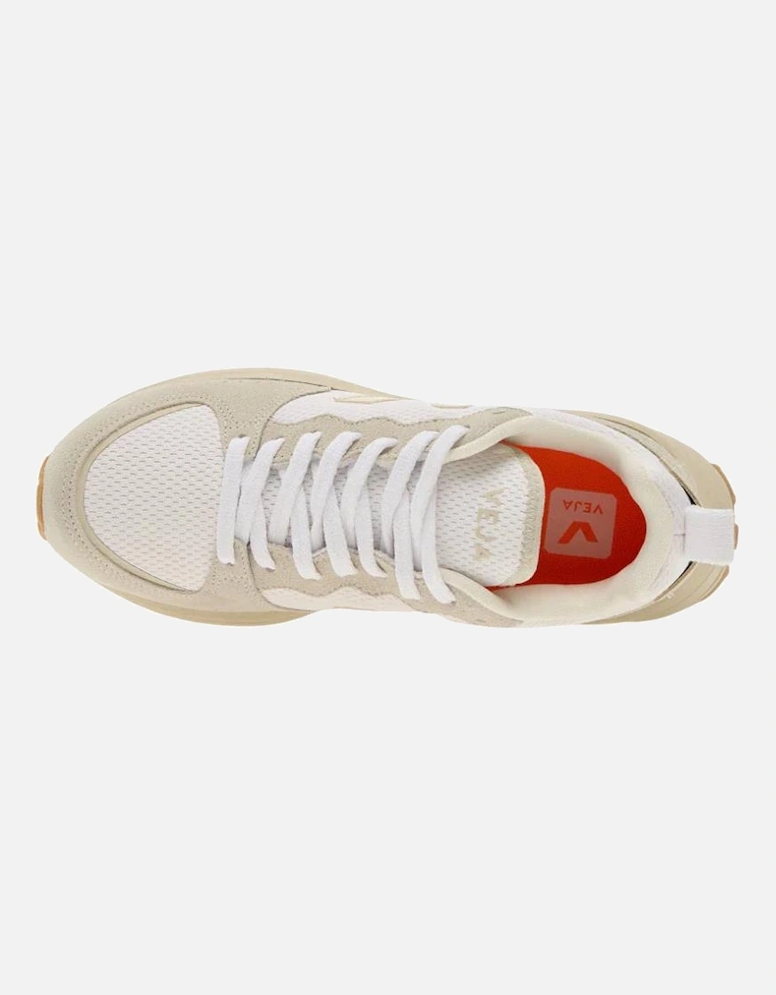 W Venturi II Hexamesh  - White/Pierre