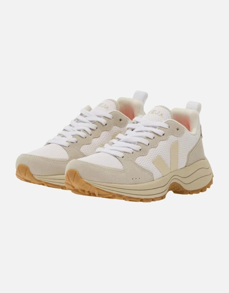 W Venturi II Hexamesh  - White/Pierre