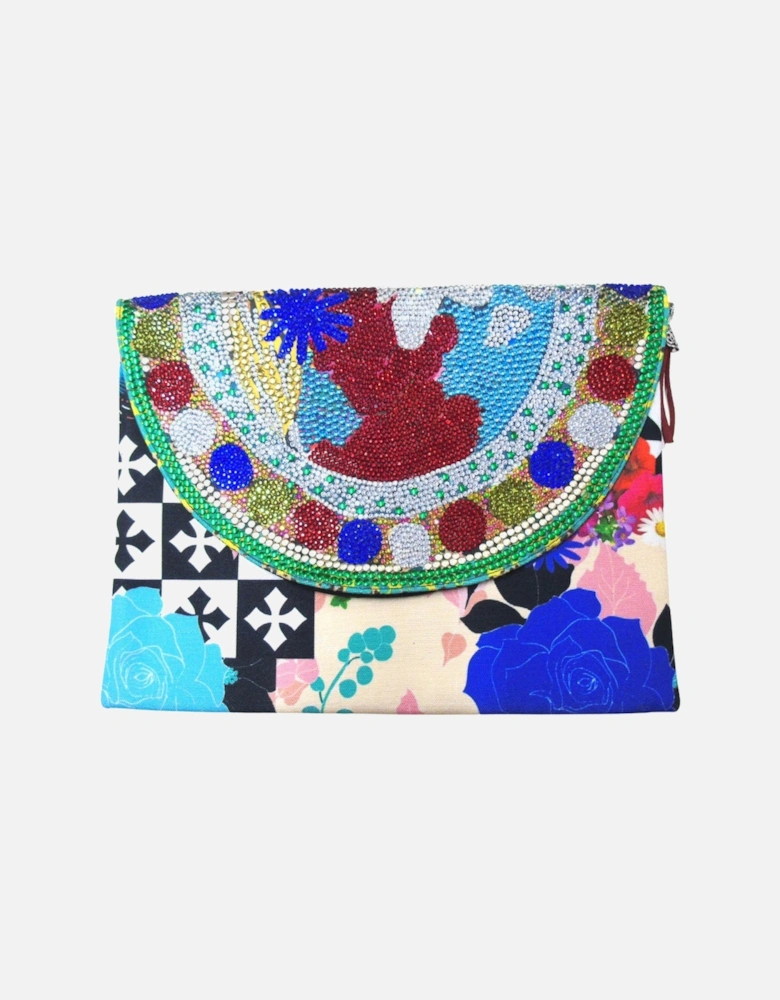 Fashion Monrovian Clutch Bag