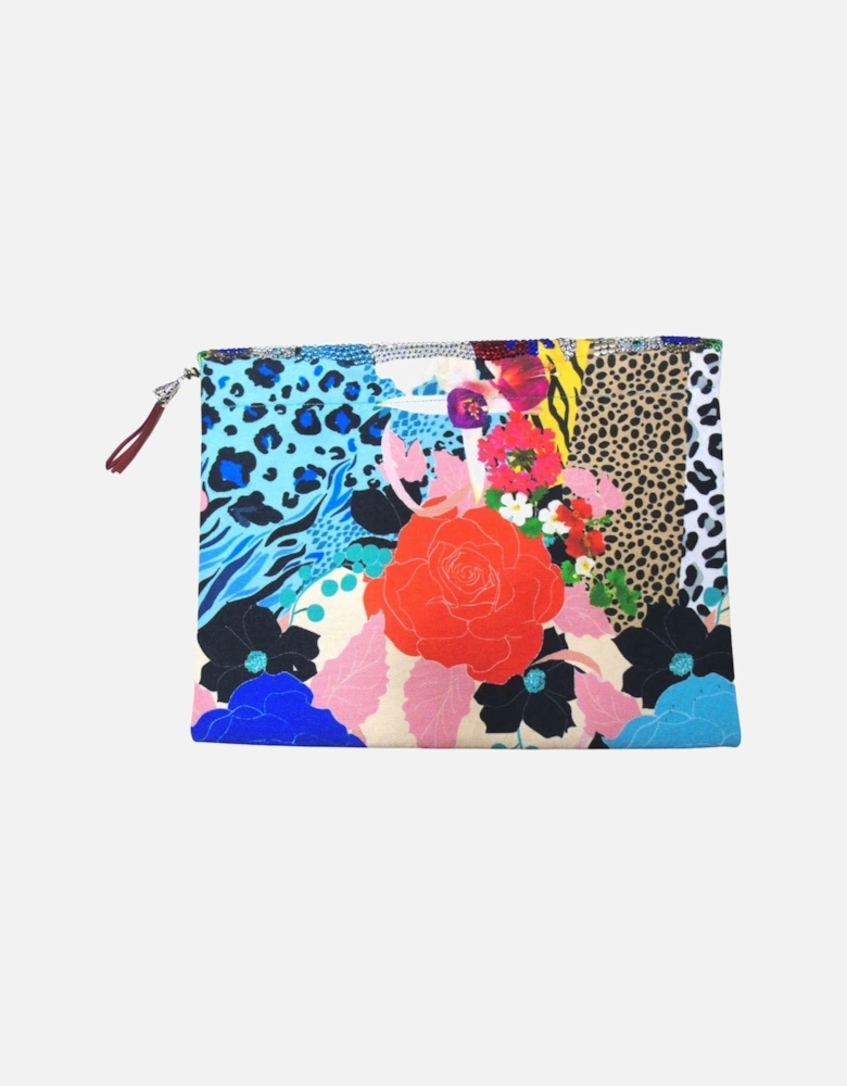 Fashion Monrovian Clutch Bag
