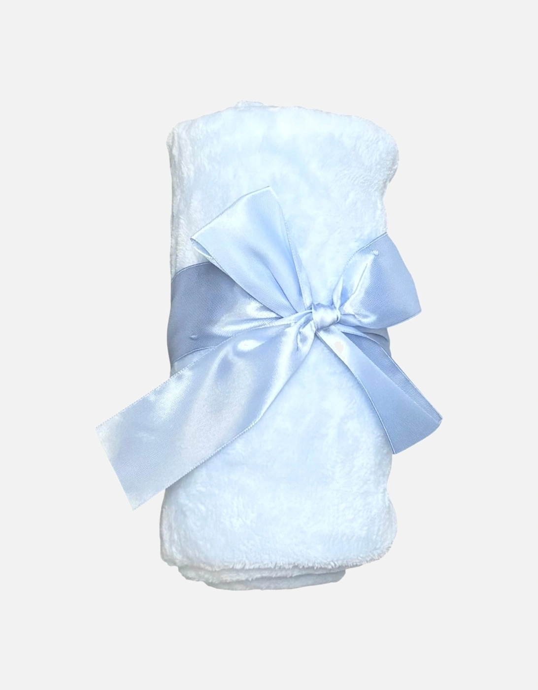 Boys Blue Soft Plush Blanket, 3 of 2