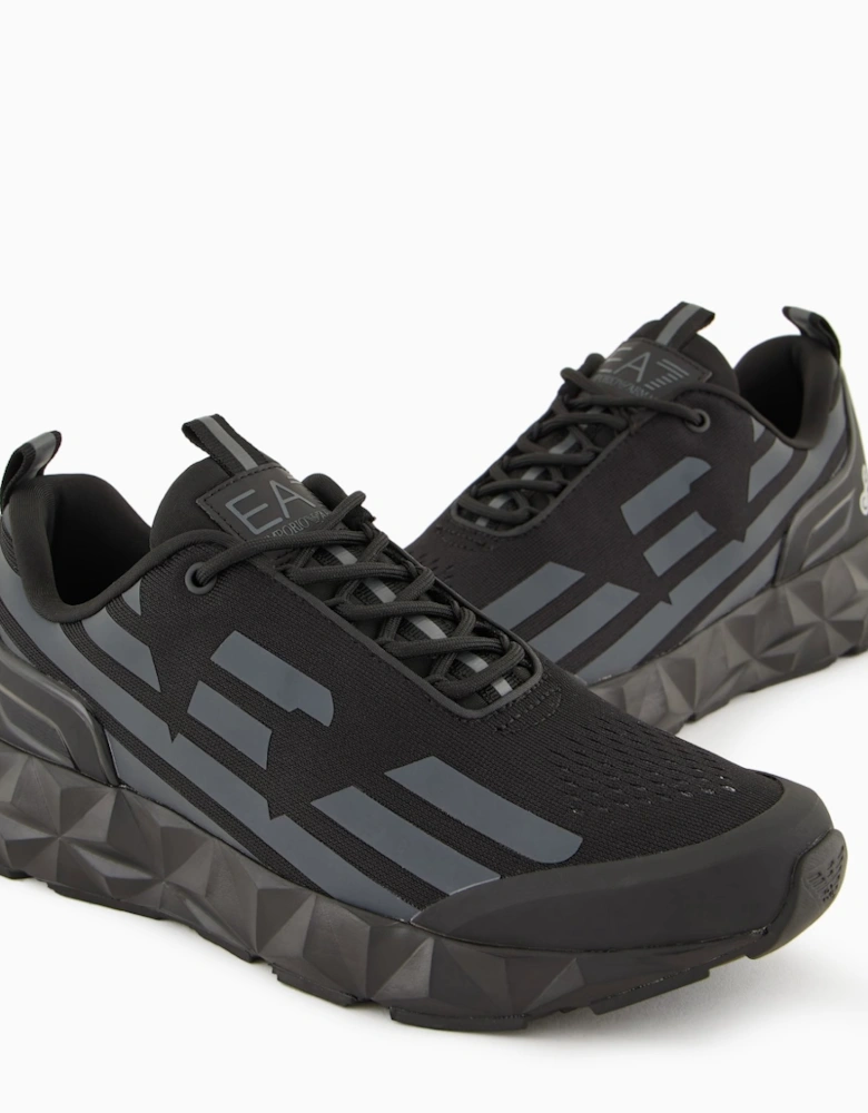 Ultimate C2 Kombat Sneaker - Black