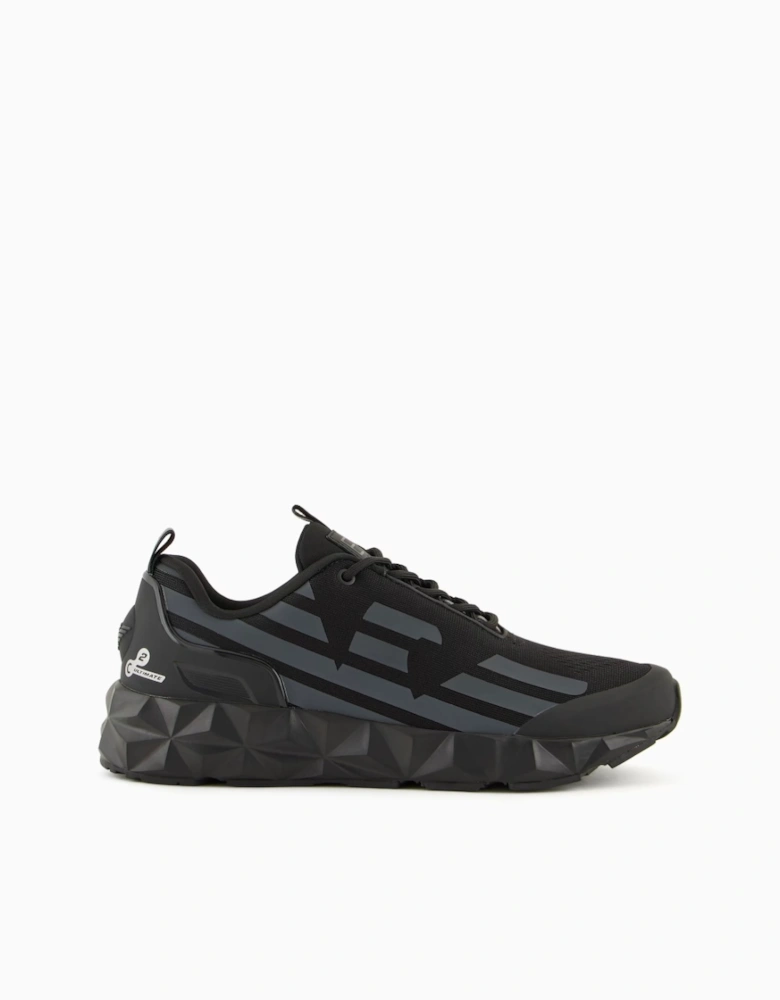Ultimate C2 Kombat Sneaker - Black