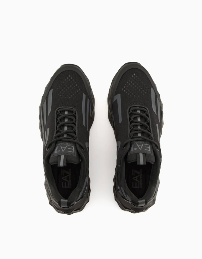 Ultimate C2 Kombat Sneaker - Black