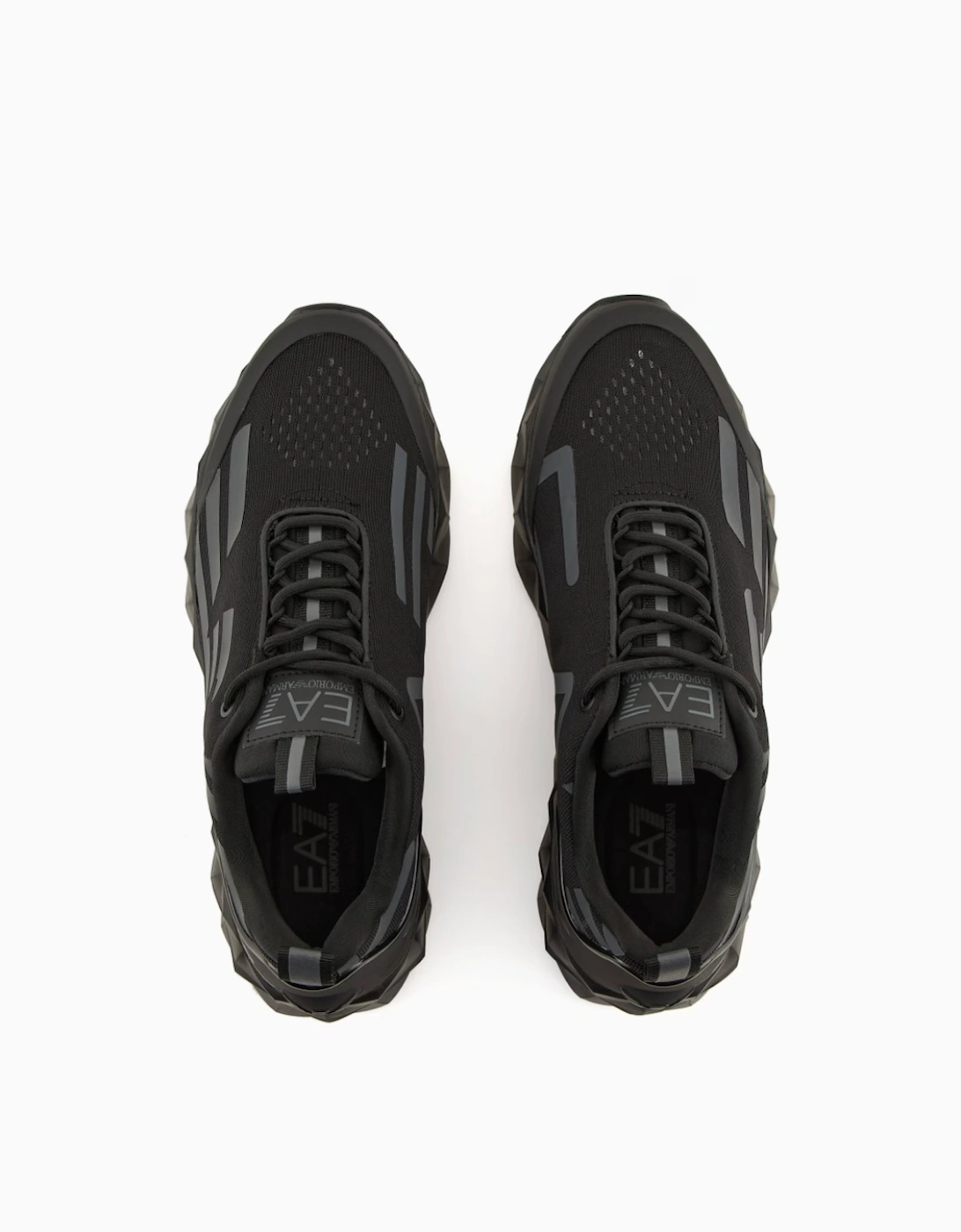 Ultimate C2 Kombat Sneaker - Black