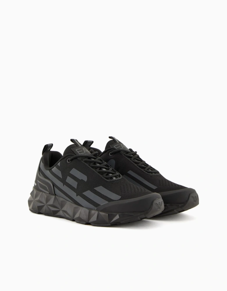 Ultimate C2 Kombat Sneaker - Black
