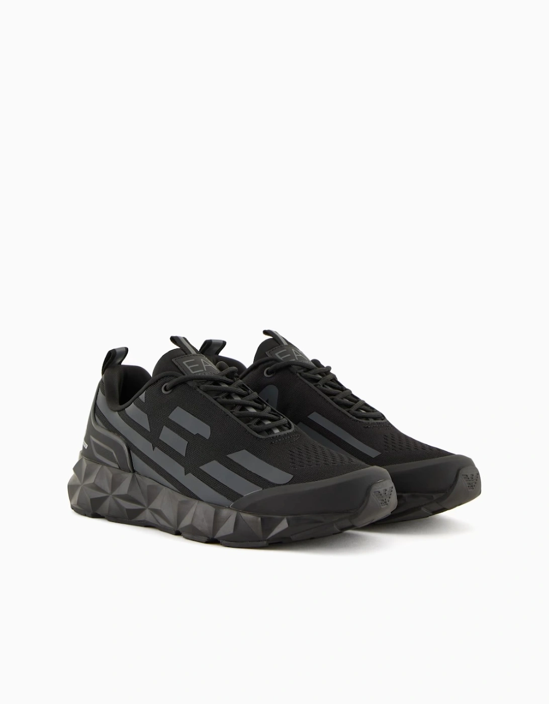 Ultimate C2 Kombat Sneaker - Black