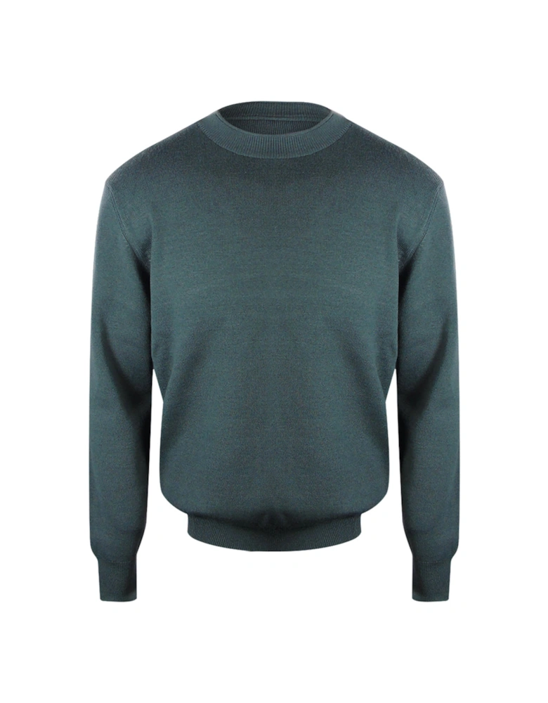 Wallance Green Gables Crewneck Sweater