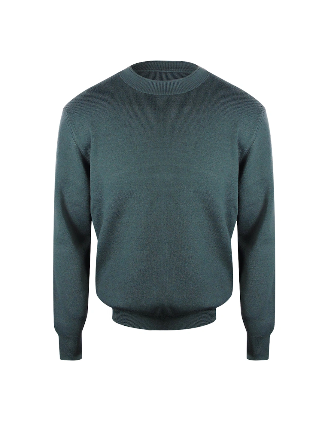Wallance Green Gables Crewneck Sweater, 4 of 3