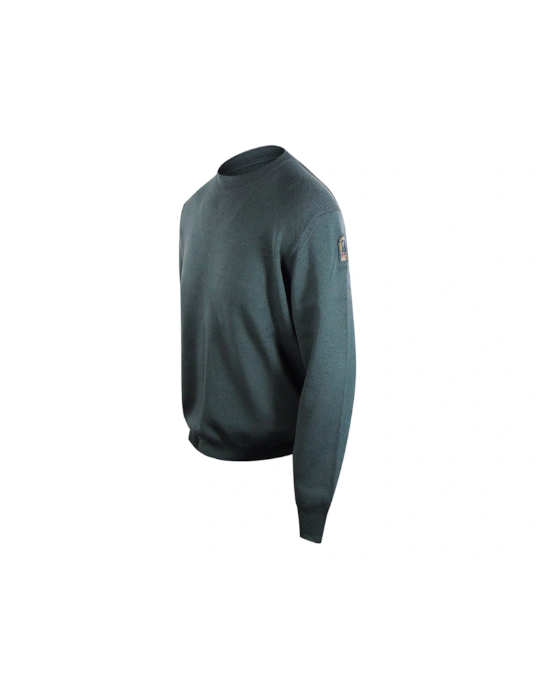 Wallance Green Gables Crewneck Sweater