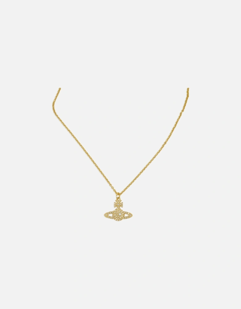 GRACE BAS RELIEF PENDANT