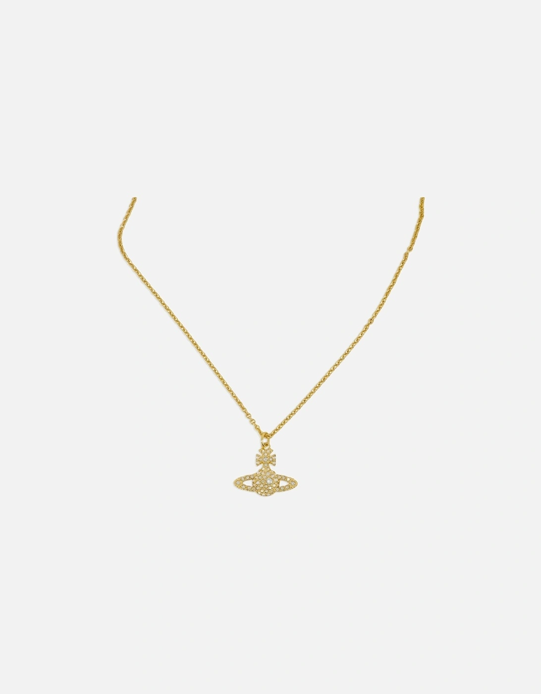 GRACE BAS RELIEF PENDANT
