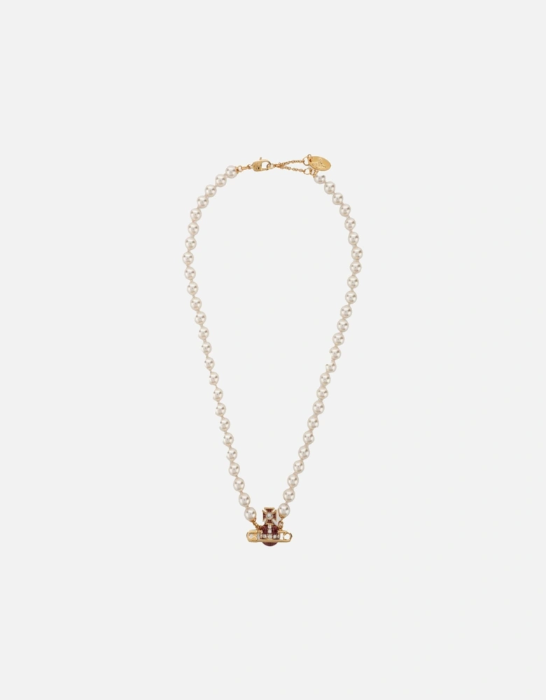 KITTY PERAL NECKLACE