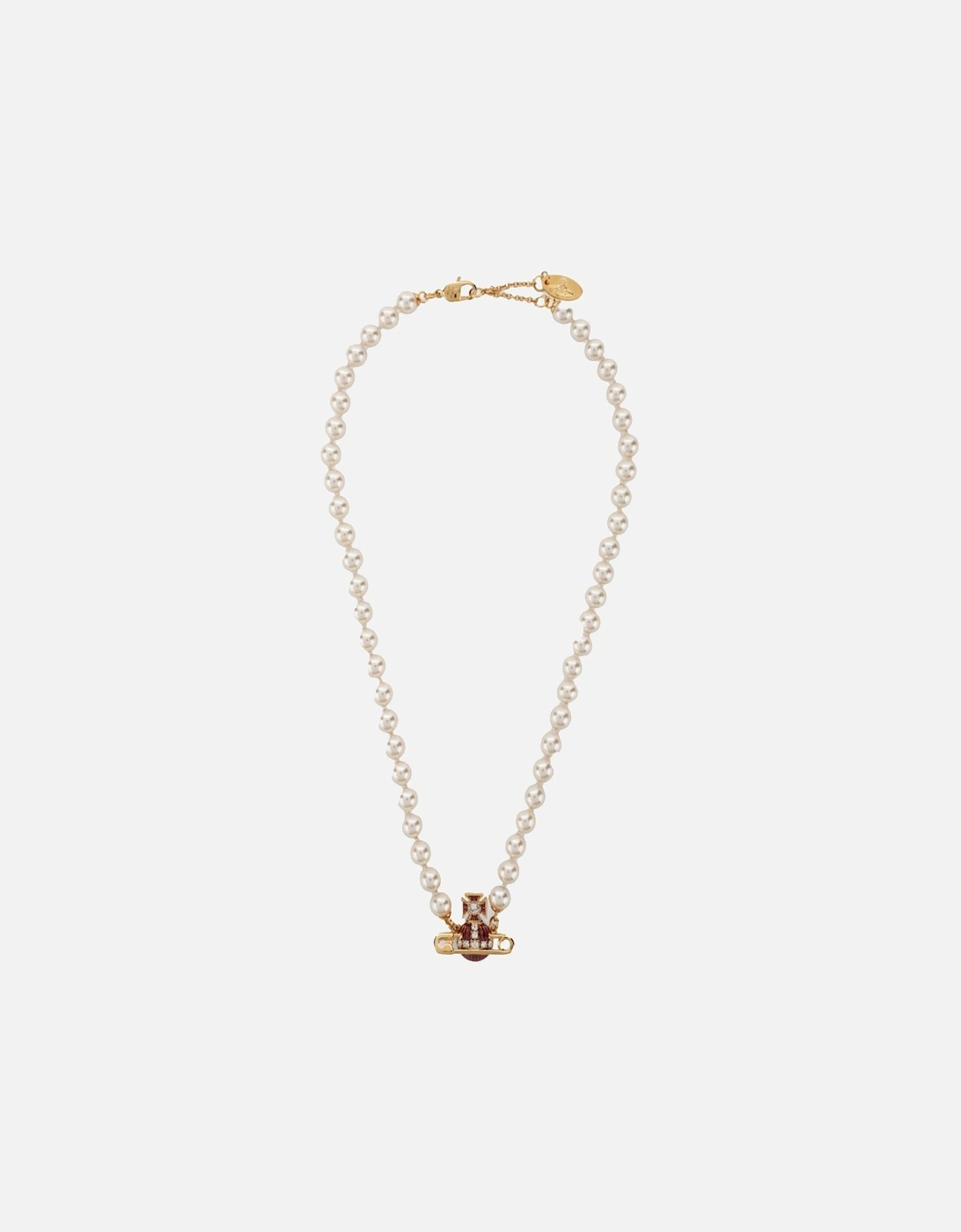 KITTY PERAL NECKLACE, 3 of 2