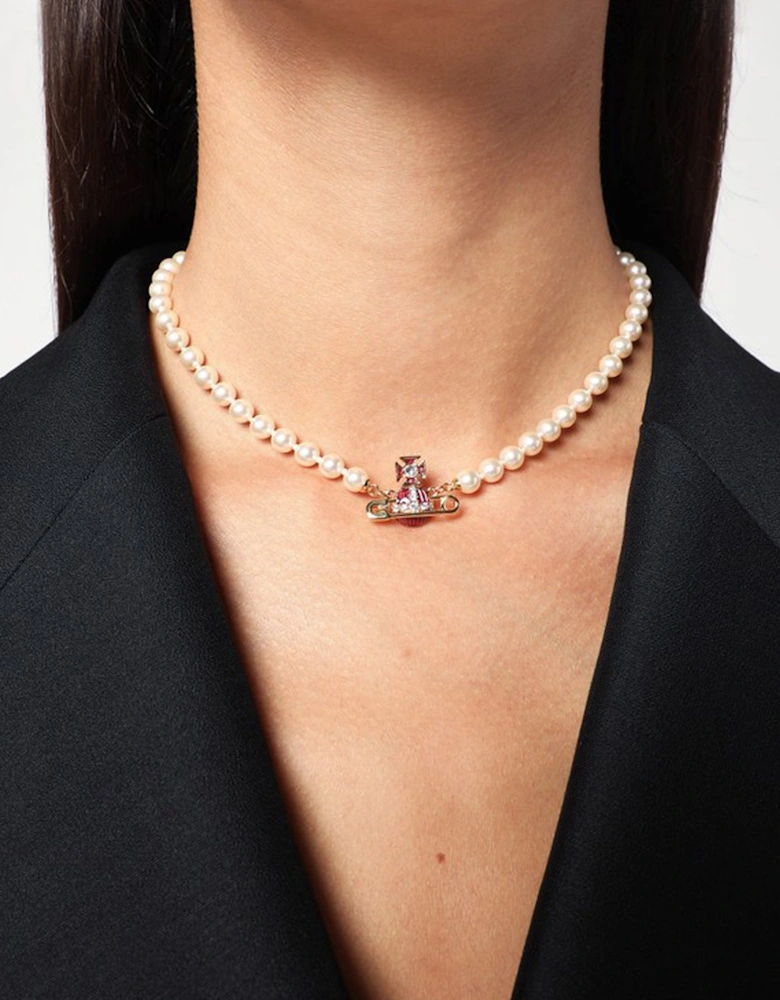 KITTY PERAL NECKLACE