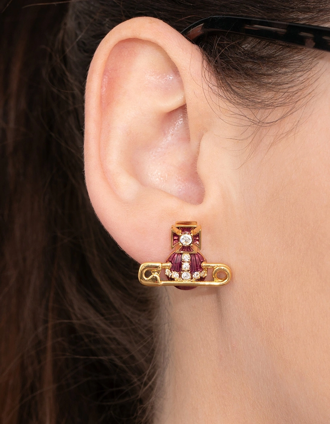 KITTY EARRINGS