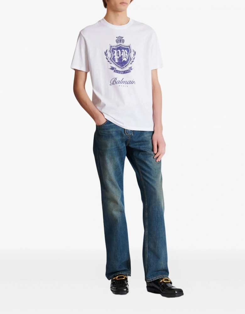 LOW WAIST DENIM JEANS