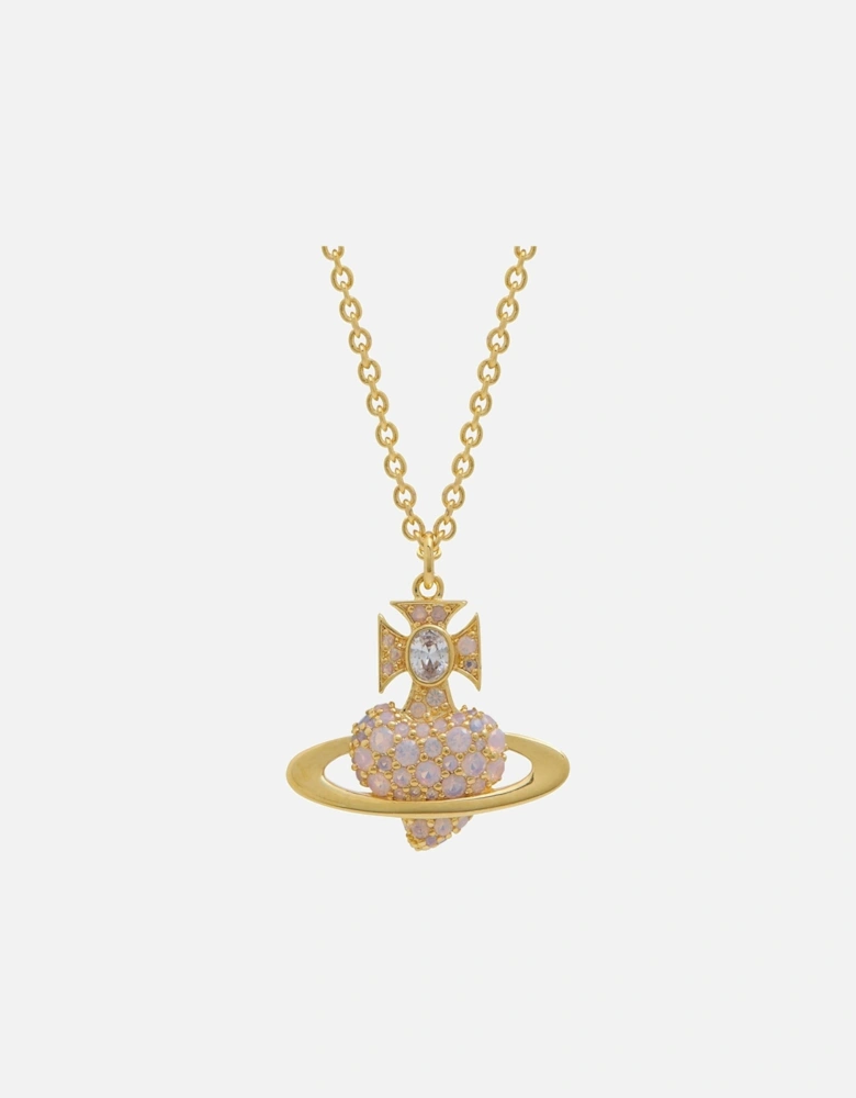 AGNATHA BAS RELIEF PENDANT