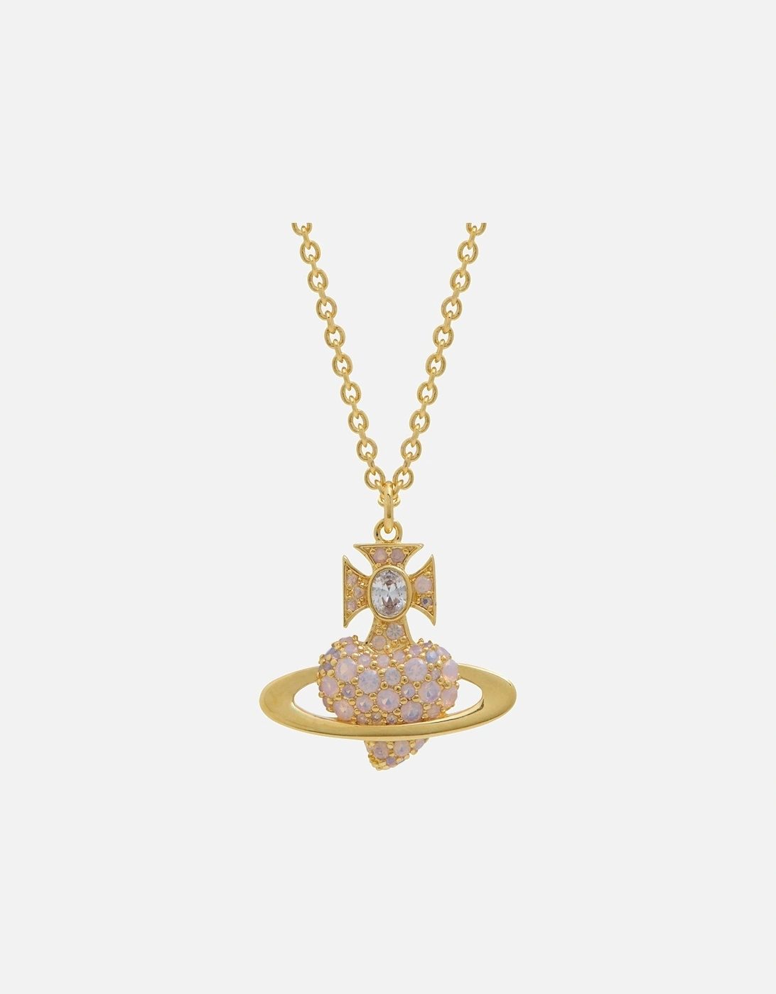 AGNATHA BAS RELIEF PENDANT