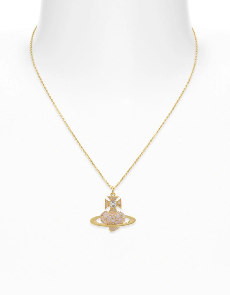 AGNATHA BAS RELIEF PENDANT