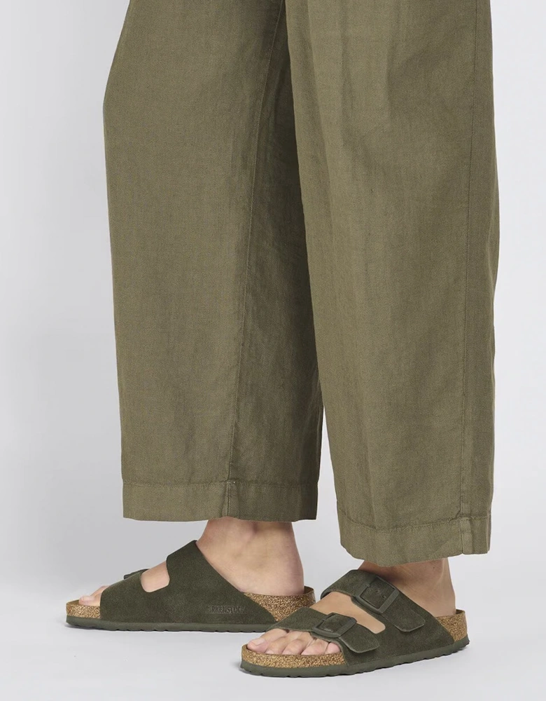 Arizona Suede Leather