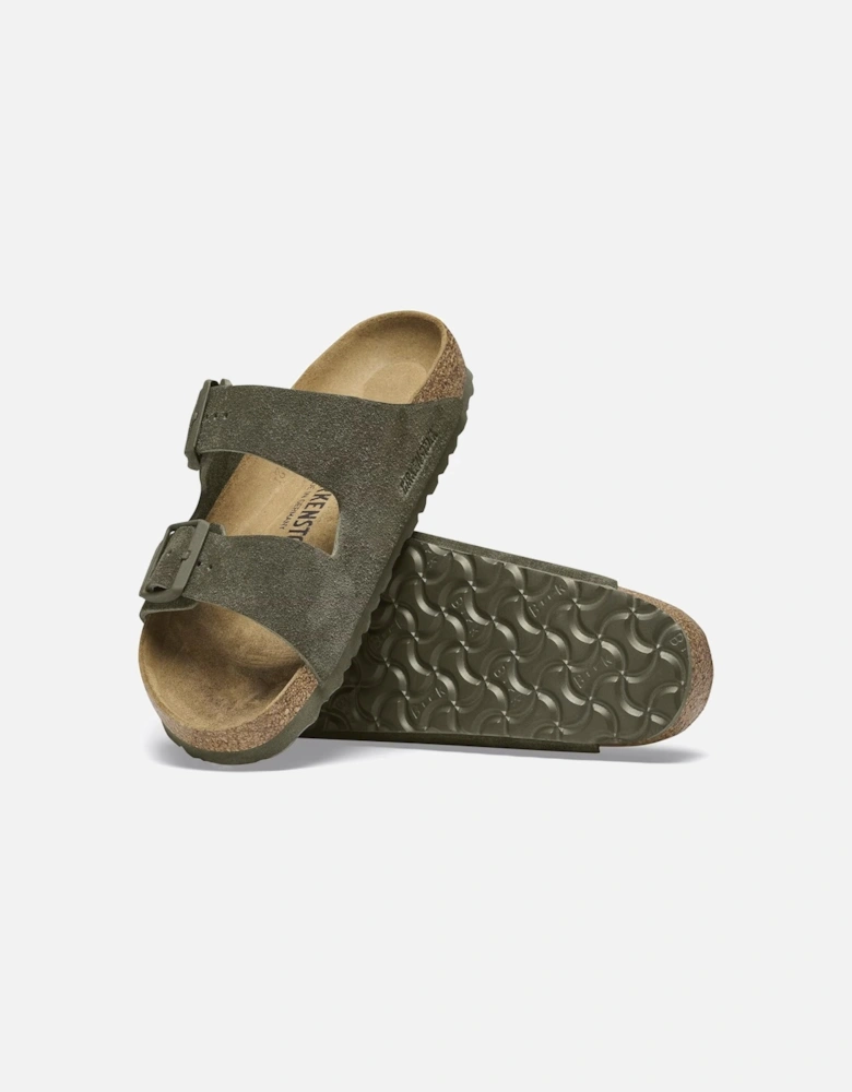 Arizona Suede Leather
