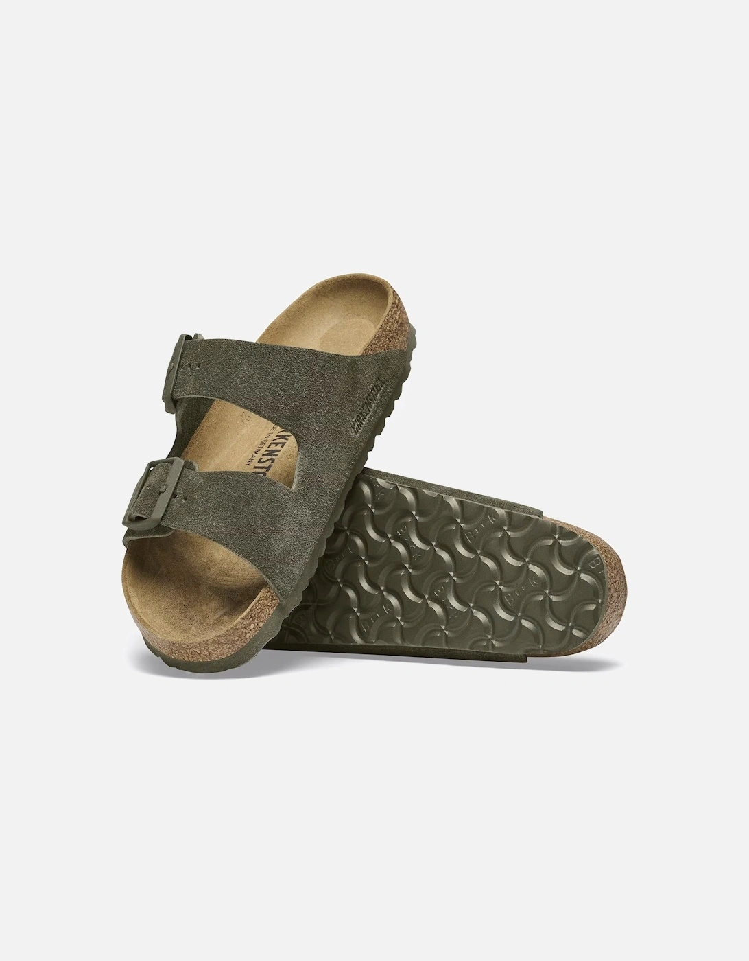 Arizona Suede Leather